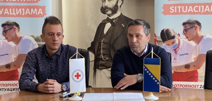 Crveni križ u BiH obilježava Svjetski dan zdravlja: Naša planeta, naše zdravlje!