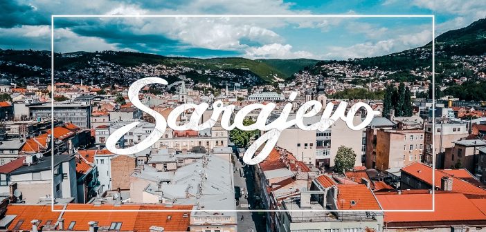 Predivna gesta poklon gradu Sarajevu mladog Edia Kevrića iz Jablanice (VIDEO)