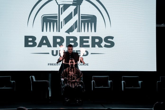 Barbers United – drugo freestyle takmičenje barbera