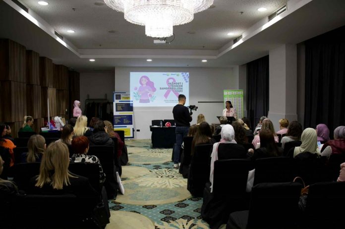 Radionica za žene Hills