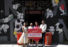 Više od 700.000 unesenih kodova, 124 grada i jedan pobjednik Waiters Incentive programa