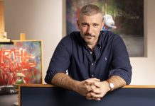 BOSANSKOHERCEGOVAČKI UMJETNIK AMER HADŽIĆ PREDSTAVLJA „UPUTSTVO ZA SREĆU“ U ALEKSIĆ GALERIJI